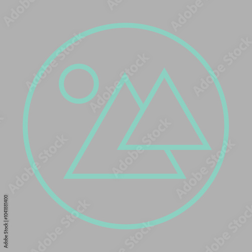 Gallery icon design