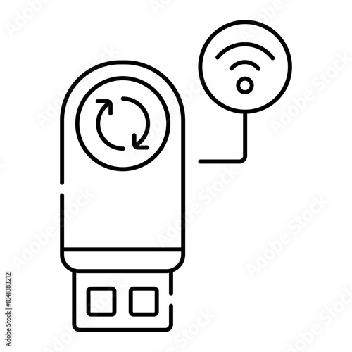 flash drive