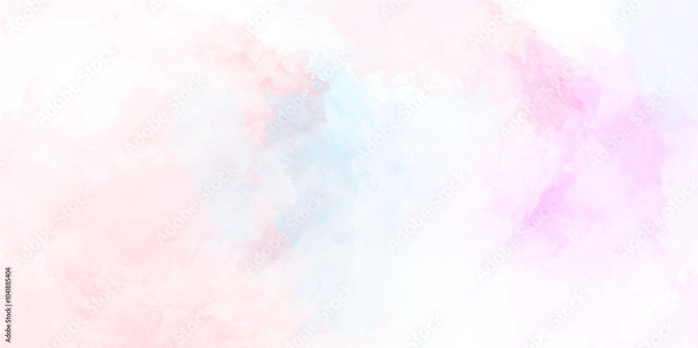 Abstract background with white paper texture and white watercolor background, Watercolor marbled painting Chalkboard.