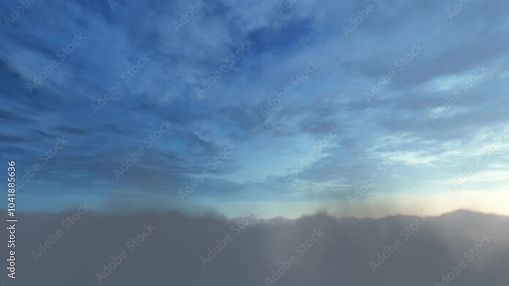 High Clouds High Clouds