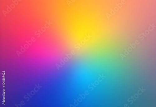 Colorful gradient 