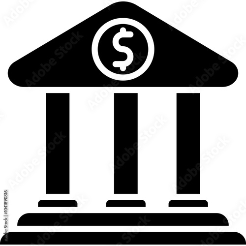 Bank Icon