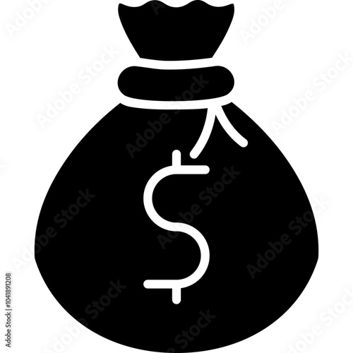 Money Bag Icon