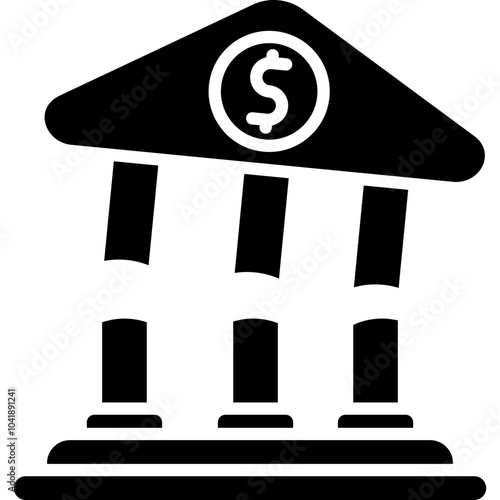 Bankruptcy Icon