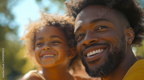 father and daughter 