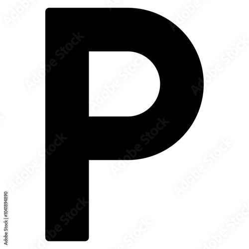 parking sign