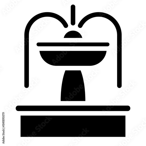 fountain icon