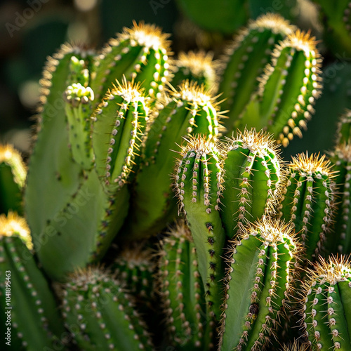 cactus close up