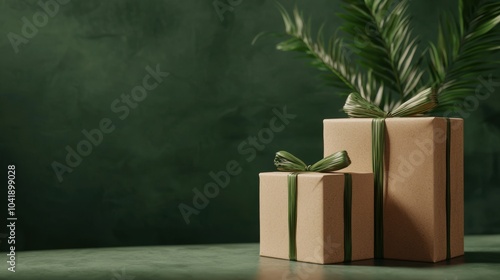 Eco Gift Boxes.