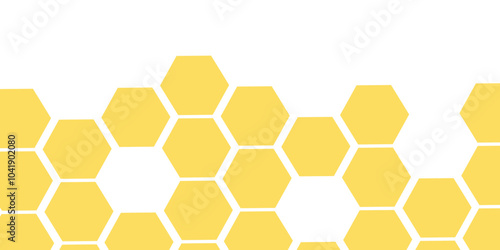 Abstract white background with hexagon and hexagonal background. Luxury white pattern with hexagons. abstract 3d hexagonal background with shadow. 3D futuristic abstract honeycomb mosaic background.