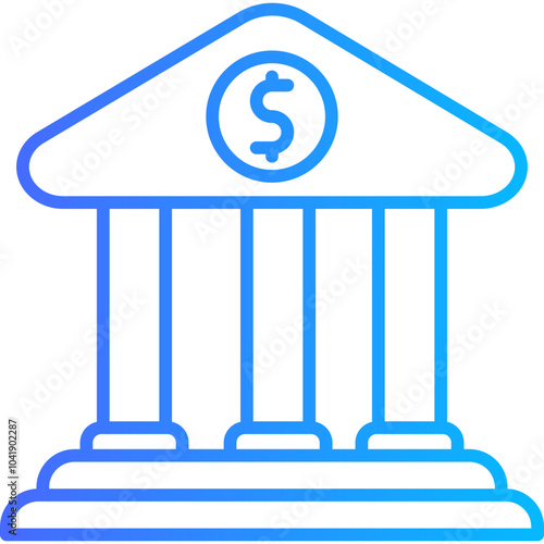 Bank Icon