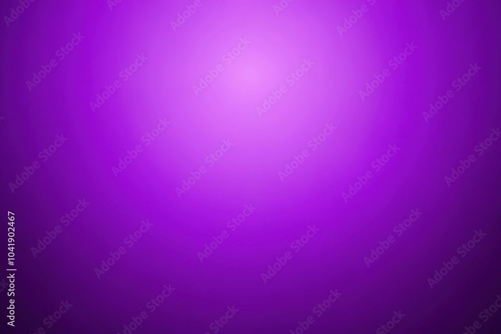 Fototapeta premium abstract solid purple color background with gradient