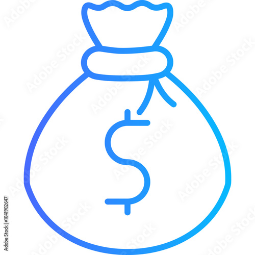 Money Bag Icon