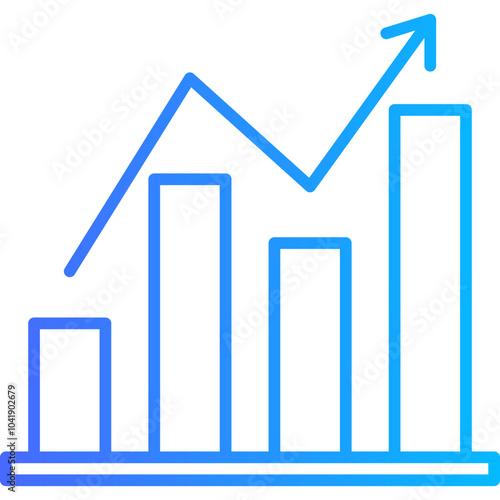 Business Chart Icon