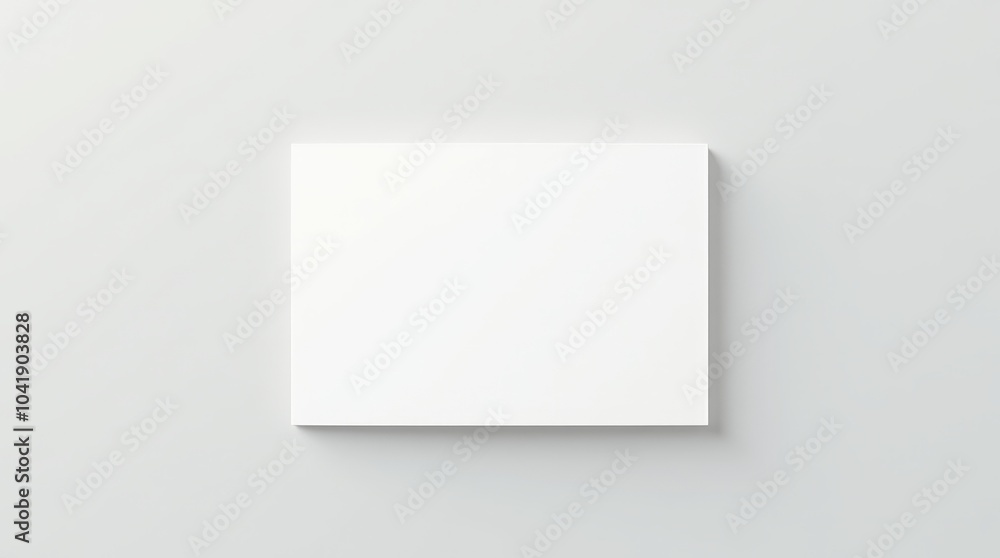 white blank canvas mounted on a light gray wall white blank canvas mounted on a light gray wall