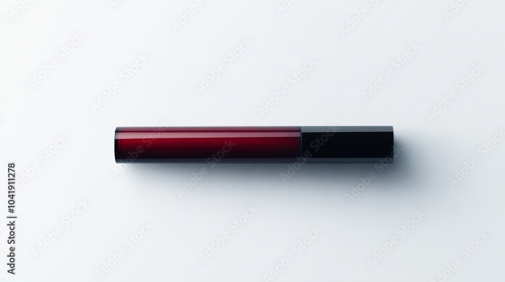 a slim floating cosmetic tube suspended a slim floating cosmetic tube suspended