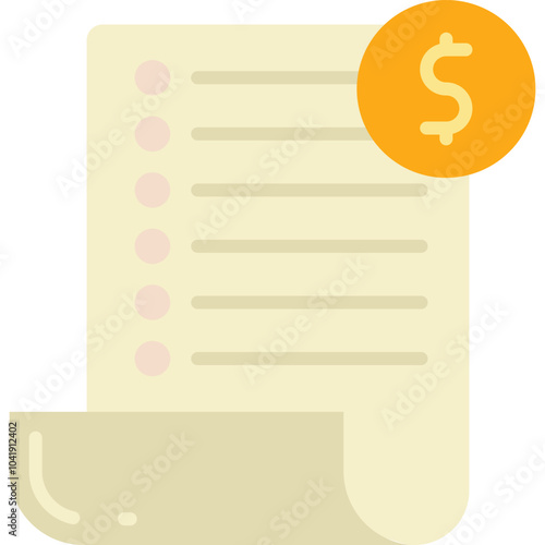 Bill Icon