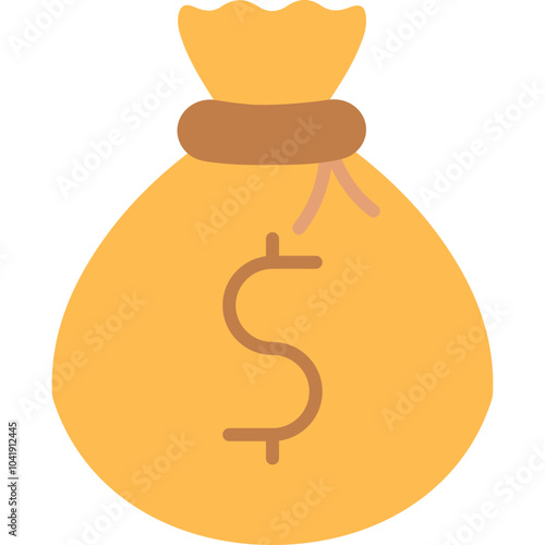 Money Bag Icon