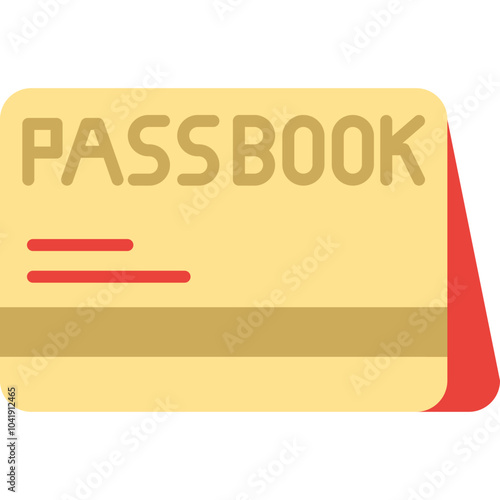 Passbook Icon