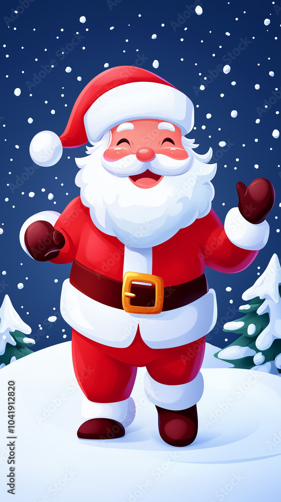 Santa Claus Santa Claus