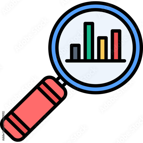 Analysis Icon