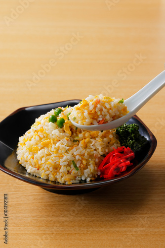 炒飯　Fried Rice