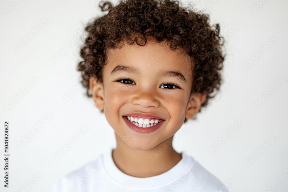 Charming portrait of a delightful mixed race boy with bright, clean teeth, showcasing youthful innocence and vibrant personality. Charming portrait of a delightful mixed race boy with bright, clean teeth, showcasing youthful innocence and vibrant personality.
