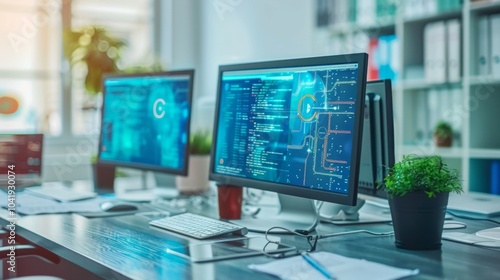 Wallpaper Mural Capture a patient actively participating in shared decision-making with their Torontodigital.ca