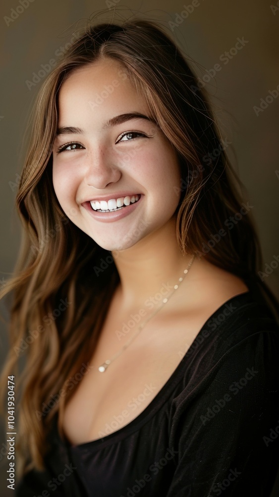 A classic senior portrait in a studio setting with soft lighting, capturing the subject's gentle smile and wise expression A classic senior portrait in a studio setting with soft lighting, capturing the subject's gentle smile and wise expression