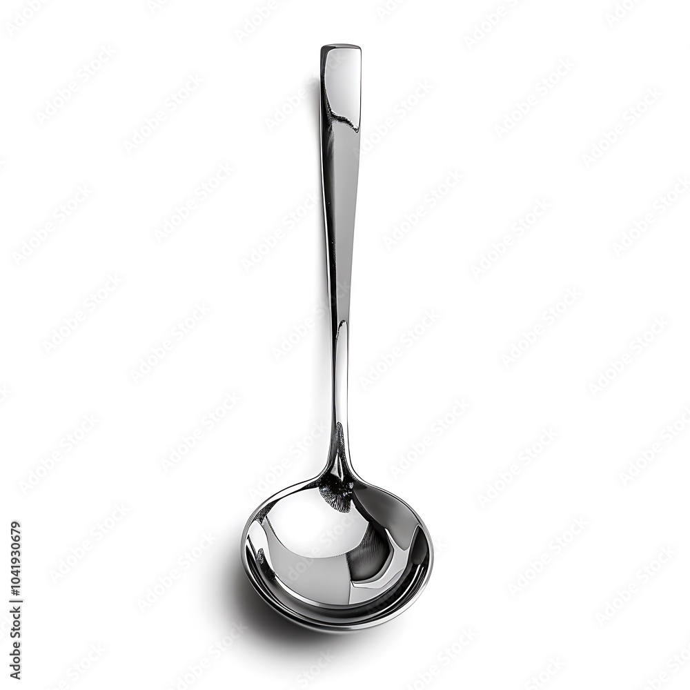 Ladle isolated on white background Ladle isolated on white background