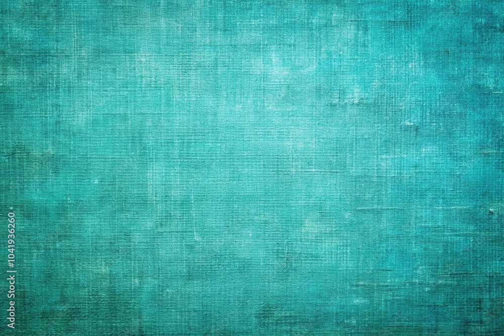 deep aquamarine, shades, painted canvas, background, advertising, asymmetrical deep aquamarine, shades, painted canvas, background, advertising, asymmetrical
