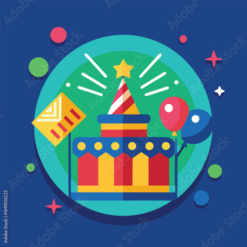 Celebration icon