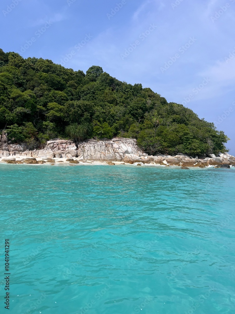 Fototapeta premium Perhentian Islands