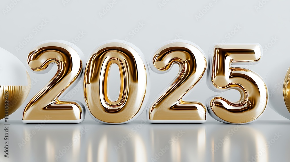 Sparkling 2025 New Year Celebrations in Various Styles and Vibrant Colors Sparkling 2025 New Year Celebrations in Various Styles and Vibrant Colors