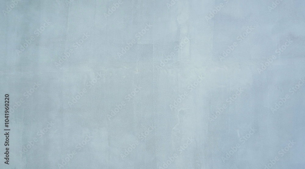 Naklejka premium The cement wall has just been plastered and just painted, backgrounds and texture stock photos.