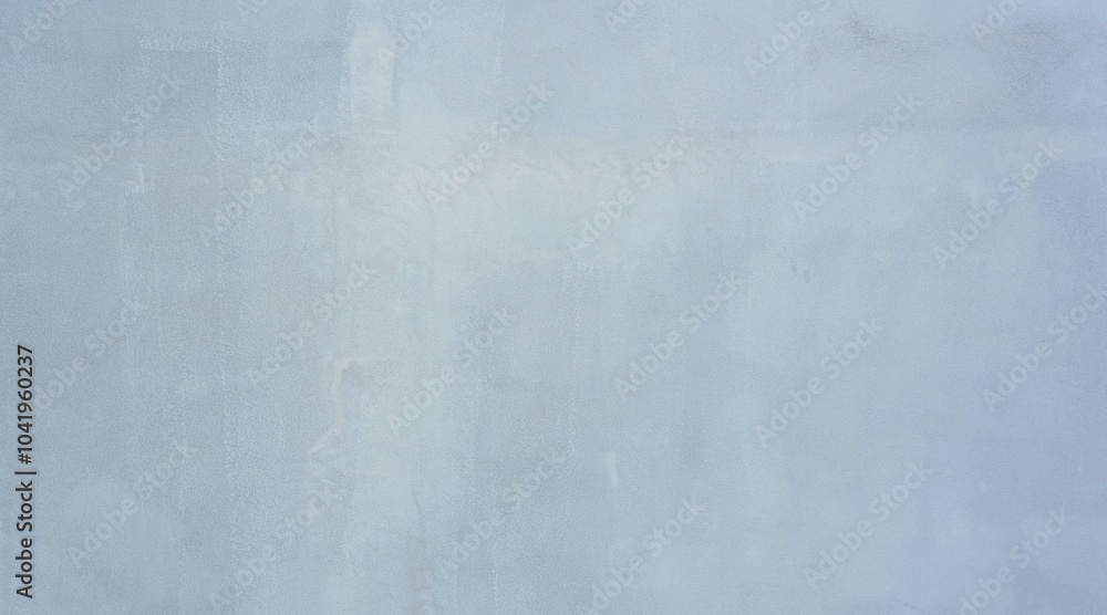 Naklejka premium The cement wall has just been plastered and just painted, backgrounds and texture stock photos.