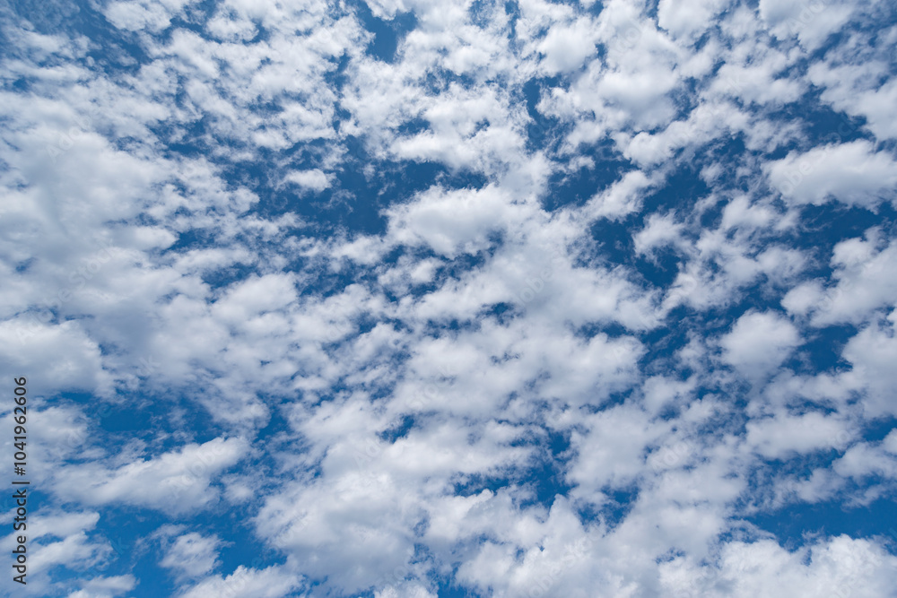 Amazing cloudscape on the sky after rain. Amazing cloudscape on the sky after rain.