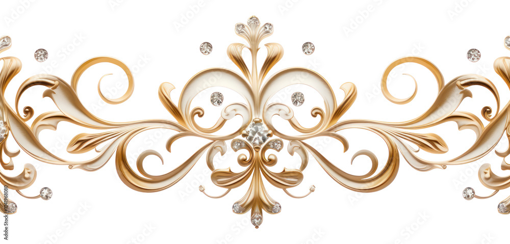 PNG Jewelry border jewelry pattern white background. PNG Jewelry border jewelry pattern white background.