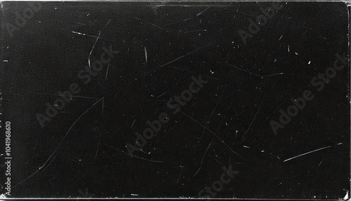 Realistic paper copy scan texture photocopy, real grunge edges, rough black distressed noise grain overlay texture