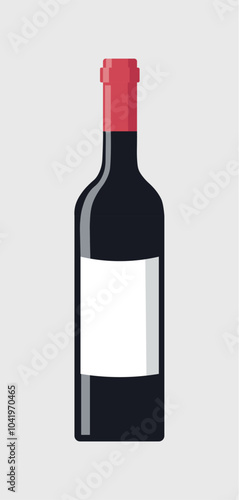 bottle of wine