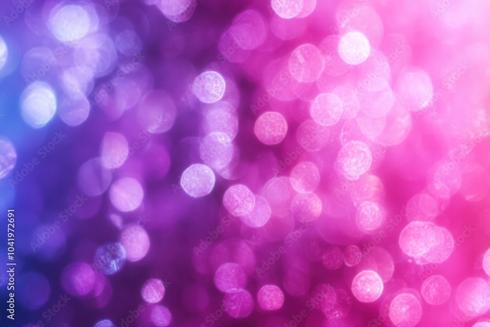 Gentle Bokeh Background in Soft Blurry Colors Gentle Bokeh Background in Soft Blurry Colors