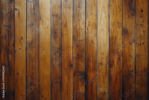 Smooth Wooden Plank Background for Various Projects