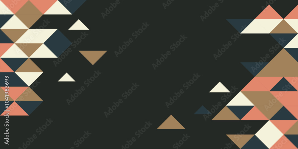 Minimal geometric background. Minimal geometric background.