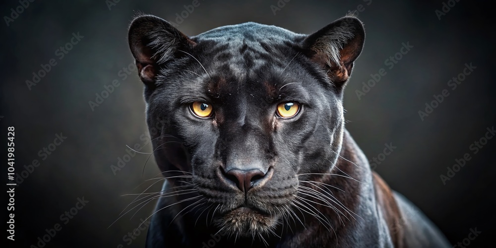 Panther Head Product Photography - Captivating Black Panther Imagery for Home Decor and Wildlife Enthusiasts Panther Head Product Photography - Captivating Black Panther Imagery for Home Decor and Wildlife Enthusiasts