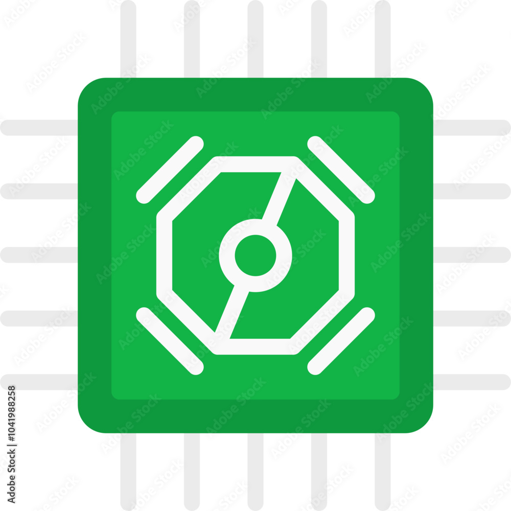Cpu Icon Cpu Icon
