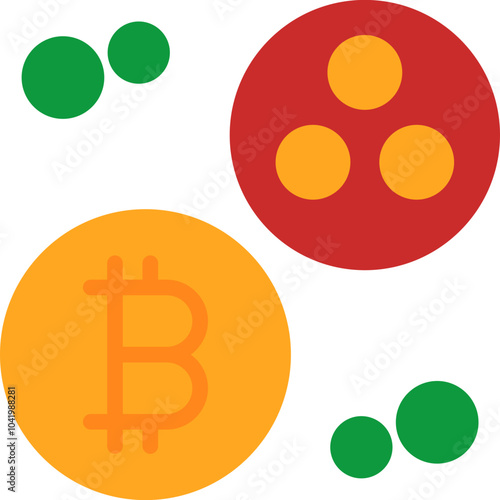 Cryptocurrency Icon