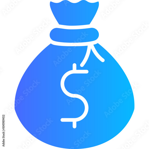 Money Bag Icon