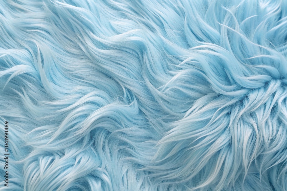 Obraz premium Soft fur background