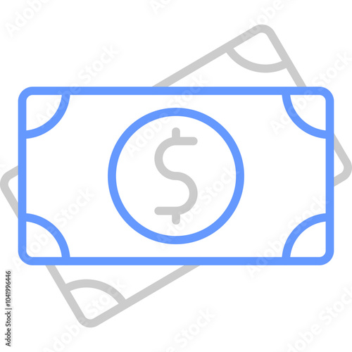 Banknote Icon