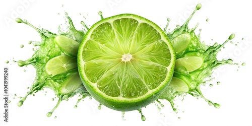 Symmetrical lime